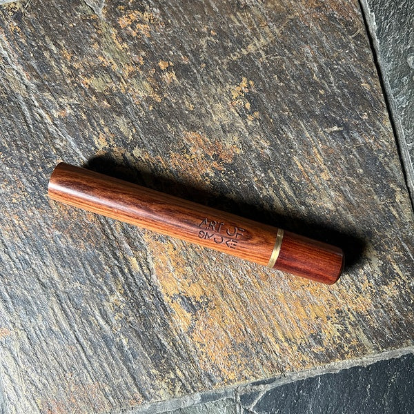 Rosewood Doob Tube