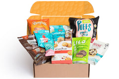 The Balanced Snack Box (Vegan)
