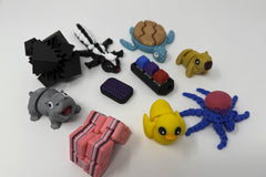 The Classroom Critter Crate by MadMoxxModels