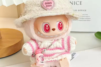 Mystery Labubu clothes & accessories FREE SHIPPING