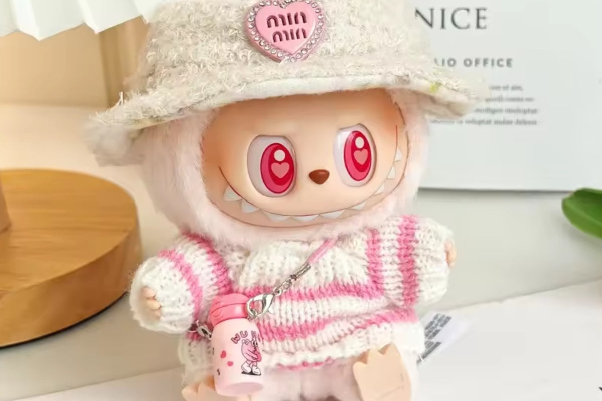 Mystery Labubu clothes & accessories FREE SHIPPING