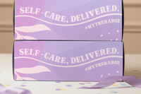 Featuring items from our past sold-out TheraBoxes and unique tools for self-care, each box is worth over $150+ in retail value!