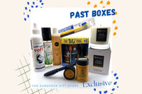 The European Gift Store Monthly Subscription Box. Bringing Europe to you each month. Pause, skip or cancel anytime.