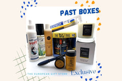The European Gift Store Monthly Subscription Box. Bringing Europe to you each month. Pause, skip or cancel anytime.