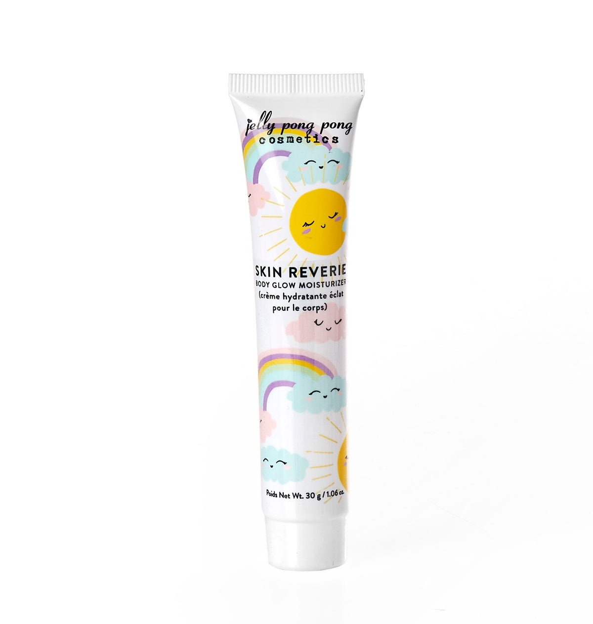 Jelly Pong Pong Skin Reverie Body Glow Moisturizer