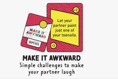 SPIN! - A Spin the Bottle Game for Couples