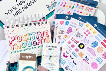 December 2023 Get Inspired Box
