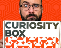 Curiosity Box - STEM Subscription for Teens and Adults