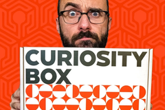 Curiosity Box - STEM Subscription for Teens and Adults