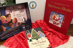 Classic Christmas Book Box