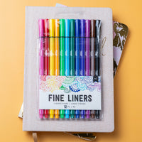 In Full Color Fine Liners