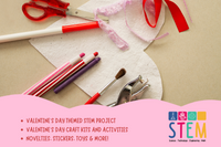 Valentine's Day Surprise Box for Ages 8+