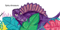 I Like Dinosaurs: I can Read Books Level 1 (I Can Read Kids Books Book 5)