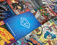 Comic Garage Super Box