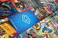 Comic Garage Super Box