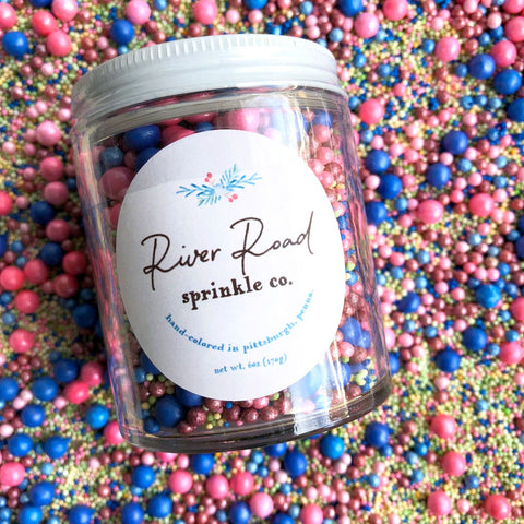 Custom Fikabröd Sprinkles