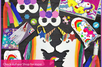 Christmas DIY Crafts Box, Songs of Hope: The Story of Lucky, The Kids Craft