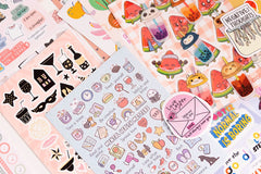 Postix Sticker Club - Monthly Subscriptions
