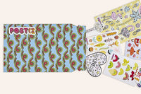 Postix Sticker Club - Monthly Subscriptions