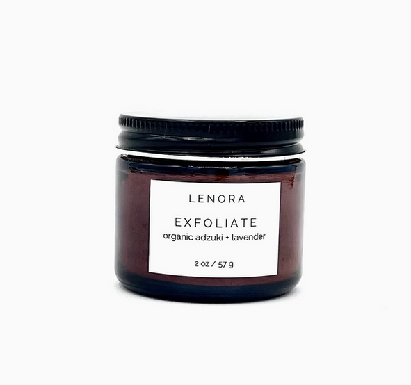 Organic Exfoliate Facial Polish
