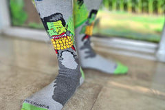 Sock Panda - Men's Sock Subscription - Amazing and Original Sock Panda Designs Delivered Monthly