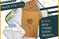 Personalized Stationery Subscription Box
