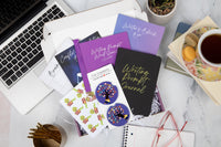 Journey Box - 12-Month Novel Writing Box