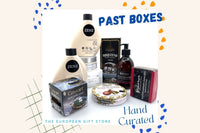 The European Gift Store Monthly Subscription Box. Bringing Europe to you each month. Pause, skip or cancel anytime.