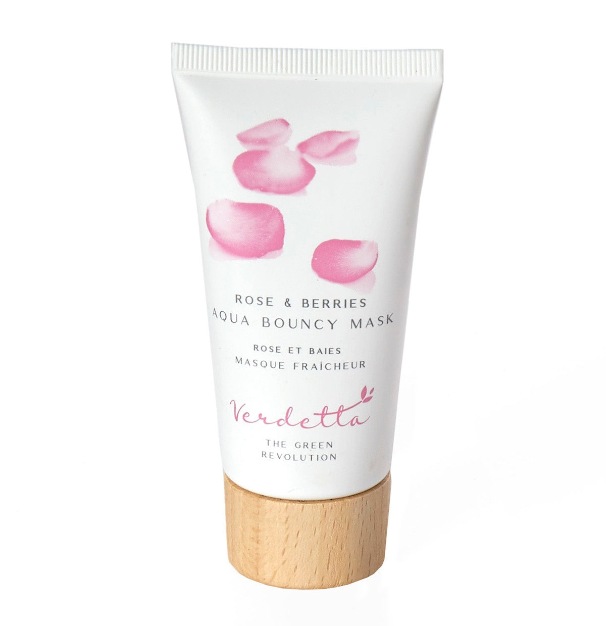 Verdetta Aqua Bouncy Mask