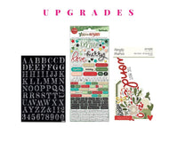 Monthly Scrapbook Kits 2026