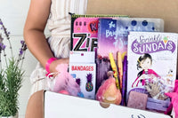 beTWEEN the Bookends: Tween Book and Lifestyle Box