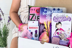 beTWEEN the Bookends: Tween Book and Lifestyle Box