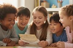 Bible Buddies Pen Pal