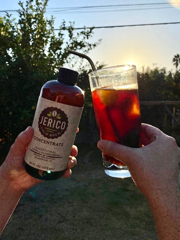 16oz Cold Brew Concentrate
