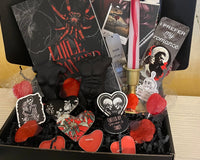 Dark Romance Halloween Erotic Horror Book Box! FREE shipping