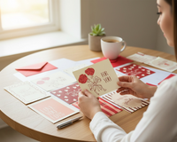 Personalized Stationery Subscription Box