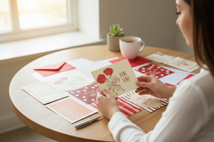 Personalized Stationery Subscription Box