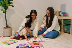 montessori-inspired reading 