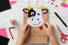 10 kid Daycare Box Seasonal Club  (10 crafts each)