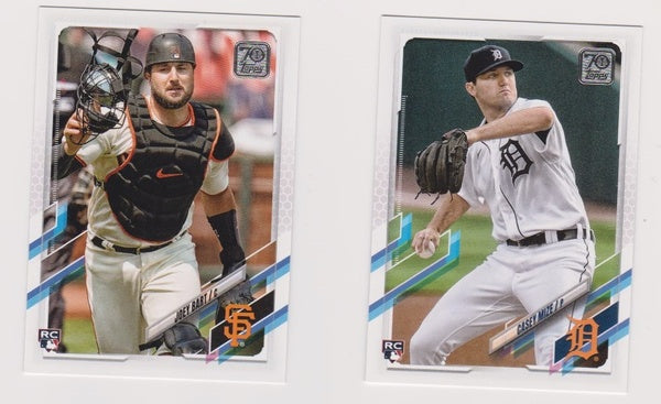 Hot Box Baseball Prospect Pack