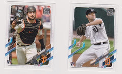 Hot Box Baseball Prospect Pack