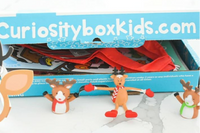 Crafty Christmas Advent Countdown Ages 5-7