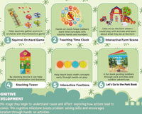 123 Baby Box (31-33 Months Box)