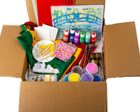 Saturday's Child's THINKING OUT OF THE BOX