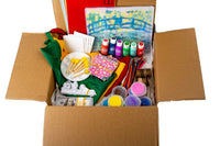 Saturday's Child's THINKING OUT OF THE BOX