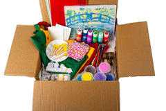 Saturday's Child's THINKING OUT OF THE BOX