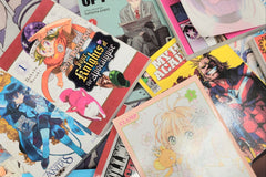 Anitaku Manga Box