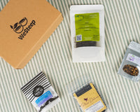 WeSteep Monthly - Tea Exploration