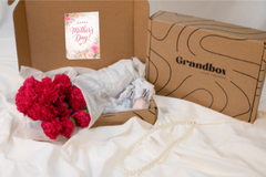 Grandbox – Monthly Gift Box for Seniors