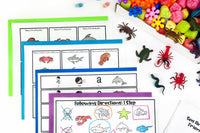 Therapy Sensory Bin
